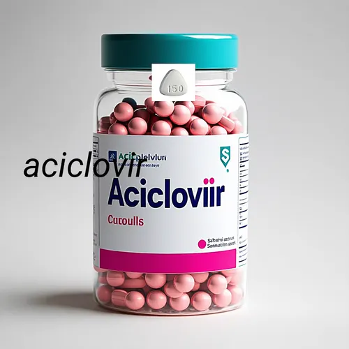 Aciclovir serve ricetta medica